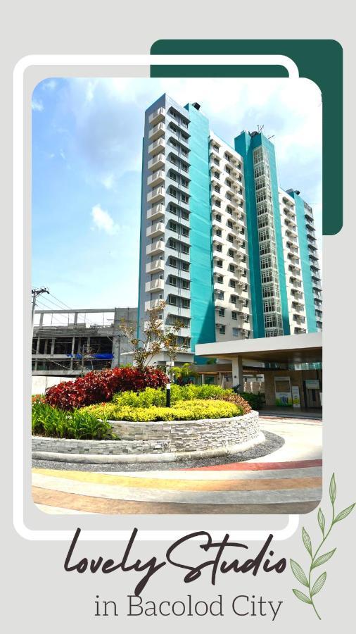 Lovely Studio Condominiums At Mesavirre Garden Residences บาโคลอด ภายนอก รูปภาพ