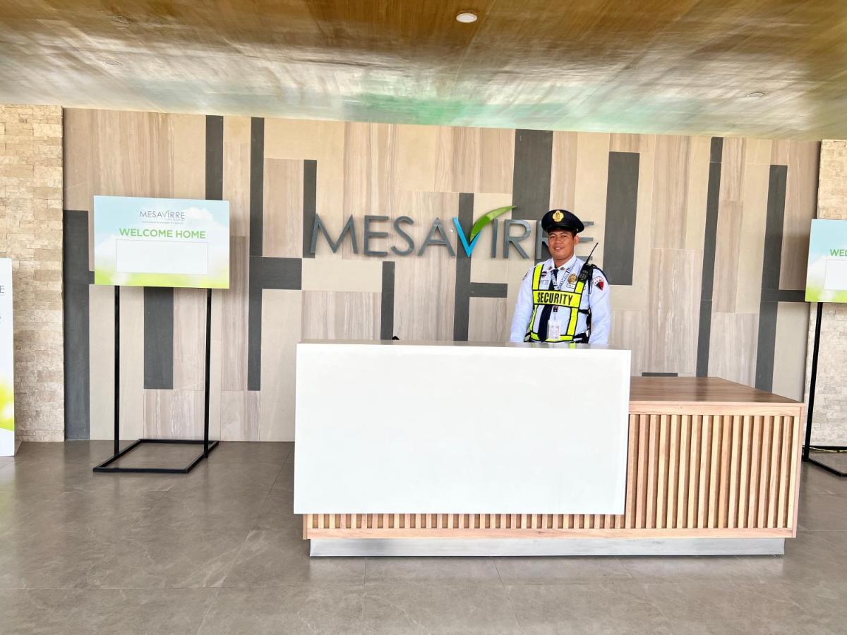 Lovely Studio Condominiums At Mesavirre Garden Residences บาโคลอด ภายนอก รูปภาพ