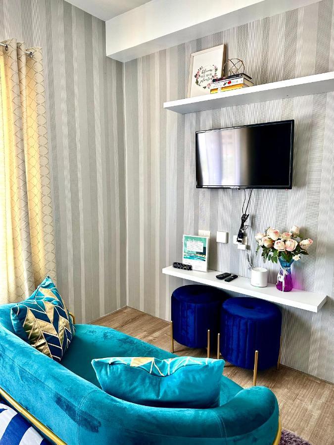 Lovely Studio Condominiums At Mesavirre Garden Residences บาโคลอด ภายนอก รูปภาพ