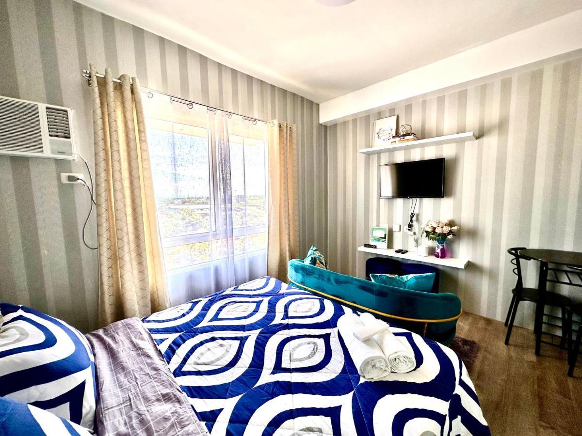 Lovely Studio Condominiums At Mesavirre Garden Residences บาโคลอด ภายนอก รูปภาพ