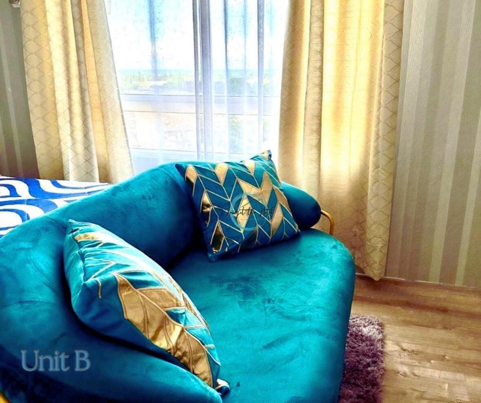 Lovely Studio Condominiums At Mesavirre Garden Residences บาโคลอด ภายนอก รูปภาพ